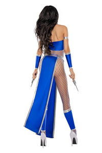 Starline Blue Ninja Costumes Starline 