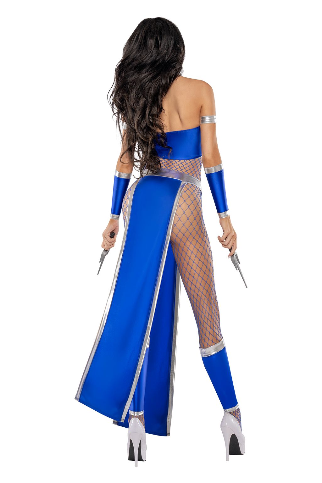 Starline Blue Ninja Costumes Starline 