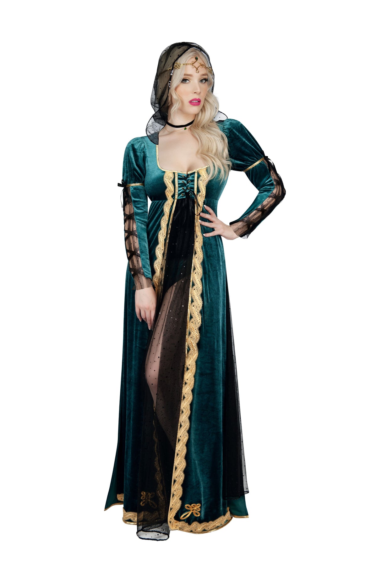 Starline Celtic Witch Sexy Costumes Starline