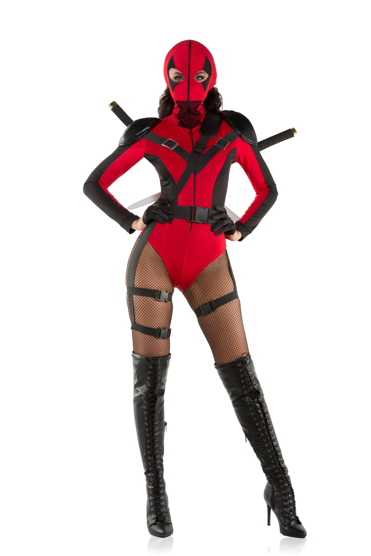 Starline Dead Assassin Costume Starline 