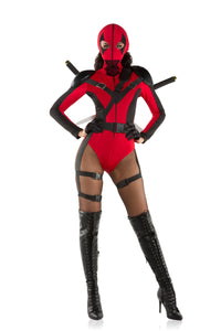 Starline Dead Assassin Costume Starline 