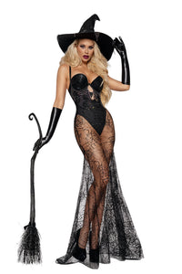 Starline Diamond Spider Witch Costumes Starline 