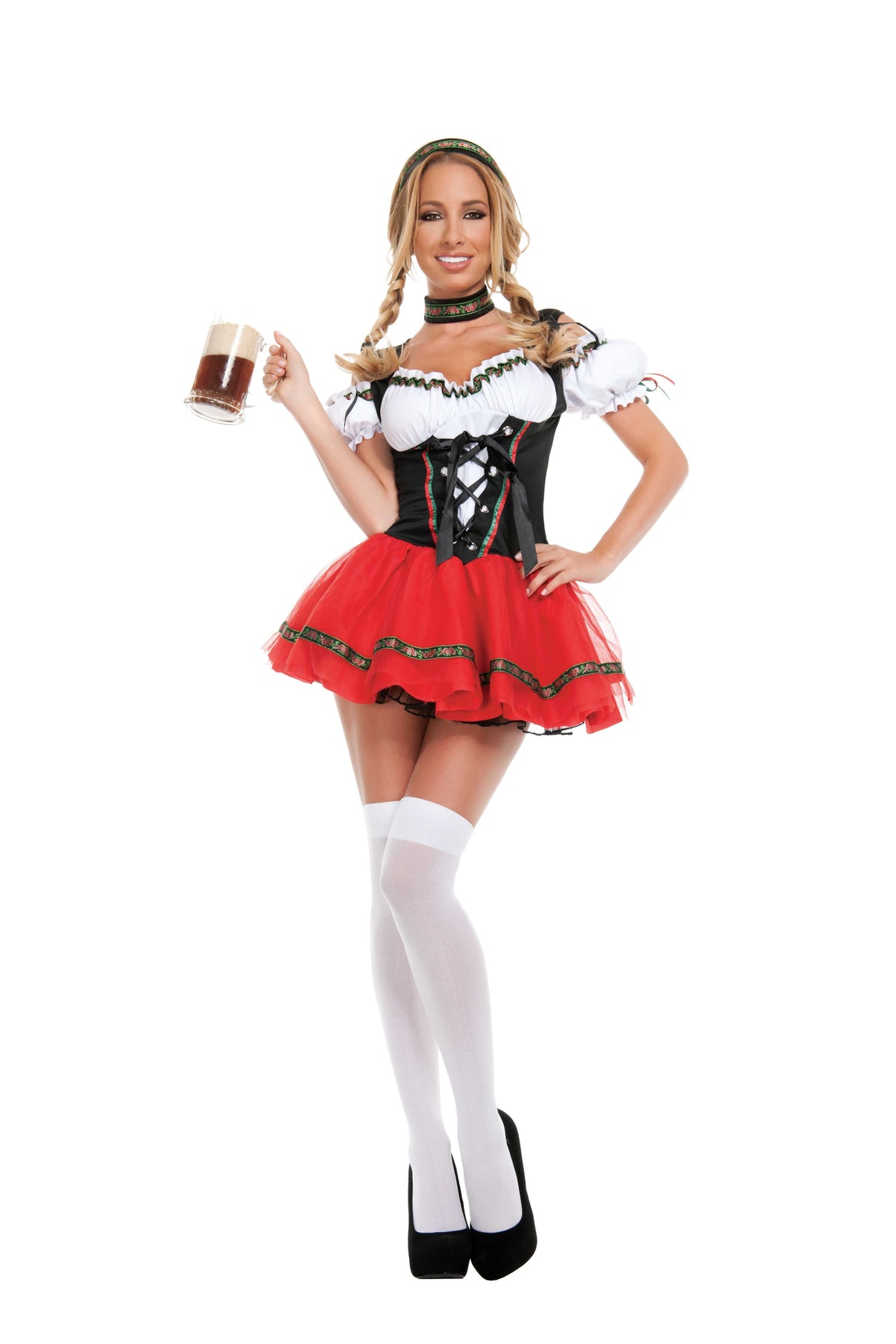 Starline Frisky Beer Girl Costumes Starline 