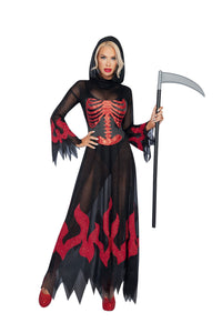 Starline Grim Reaper Sexy Costumes Starline 