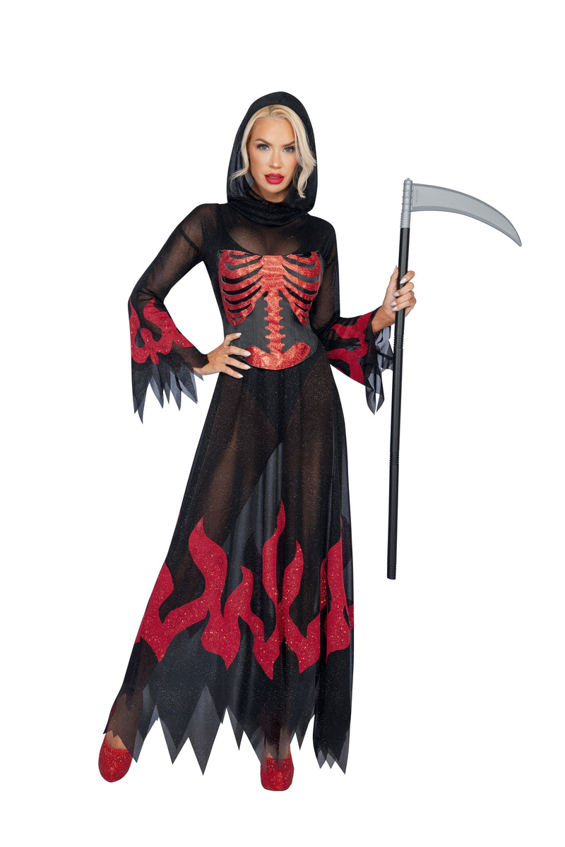 Starline Grim Reaper Sexy Costumes Starline 