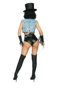 Starline Guitar Rebel Sexy Costumes Starline 