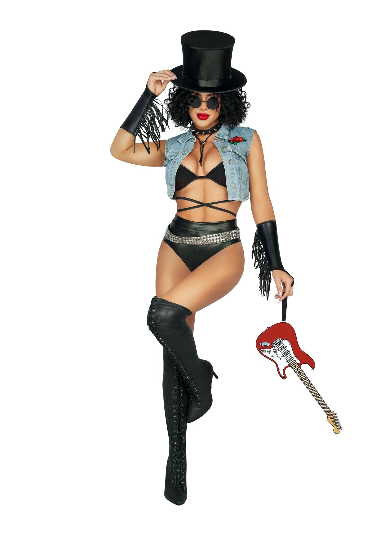 Starline Guitar Rebel Sexy Costumes Starline 