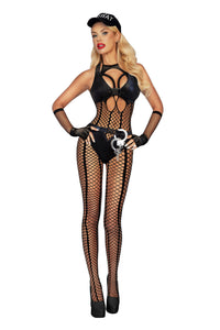 Starline Hot SWAT Sexy Costumes Starline