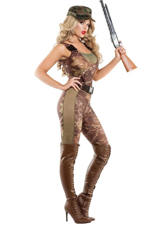 Starline Hunter Hottie Costume Costume Dreamgirl 