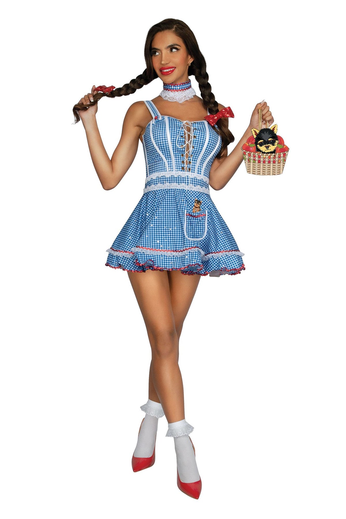 Starline Kansas Sweetheart Costume Starline 1X 