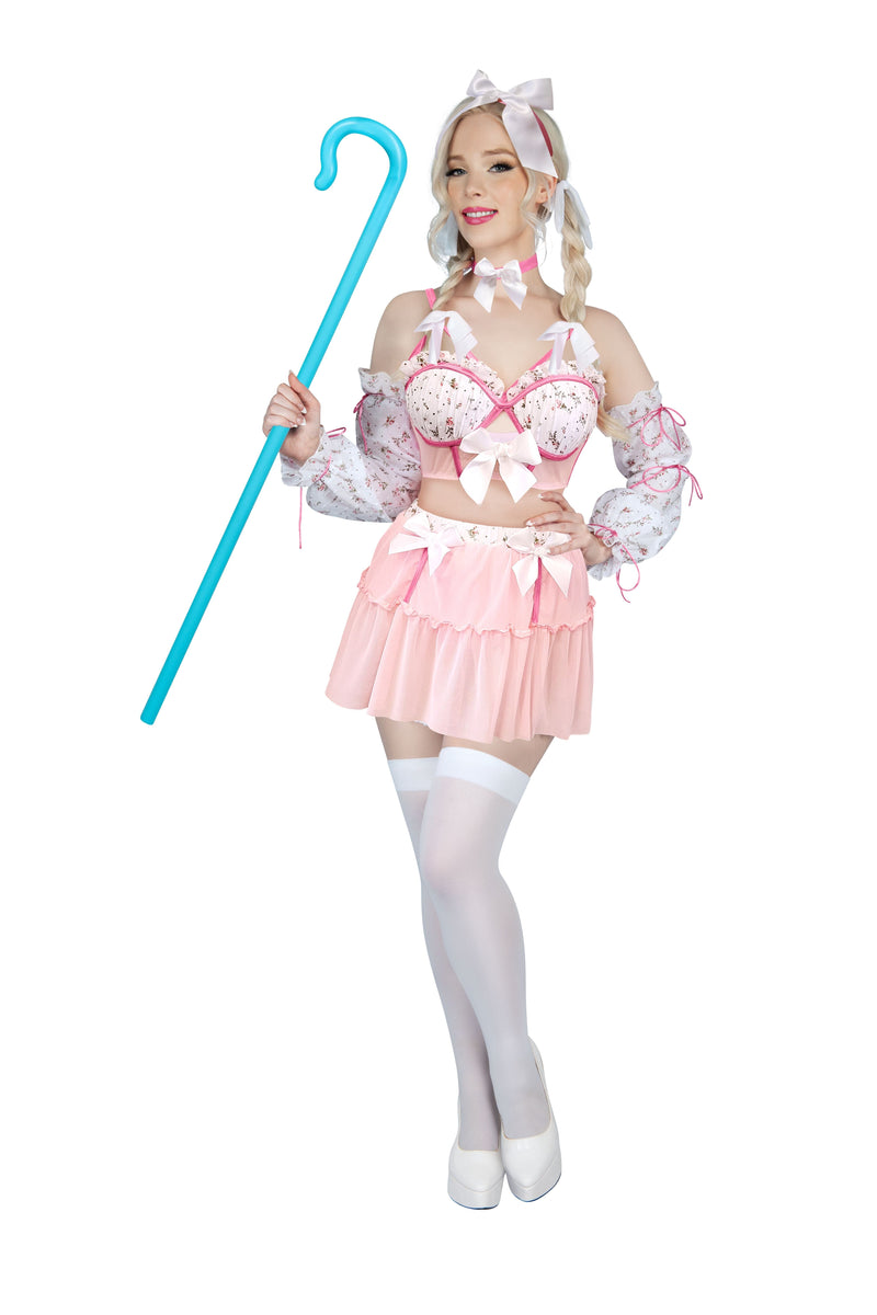 Starline Lil Bo Peep Sexy Costumes Starline