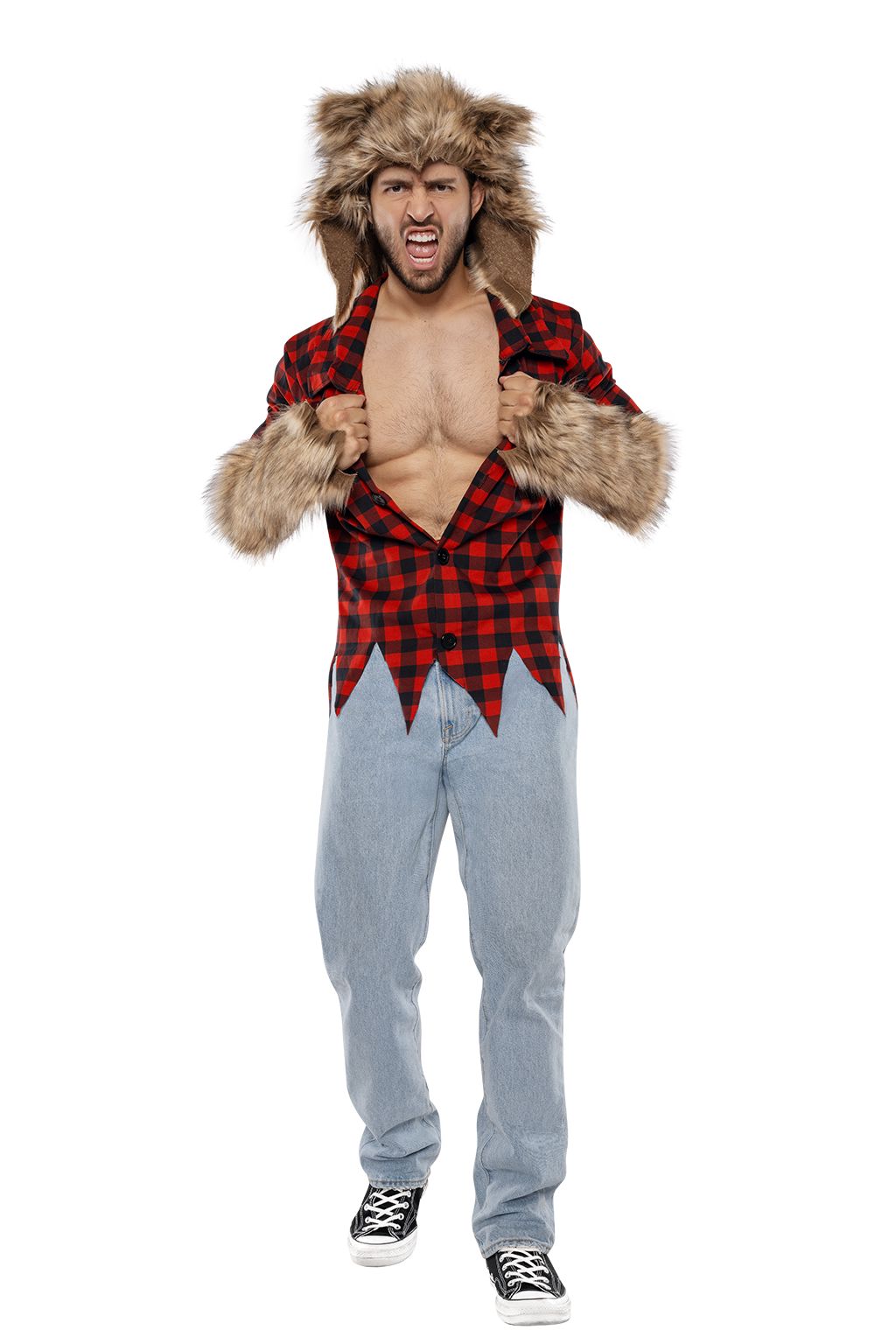 Starline Men's Bad Wolf Costumes Starline 