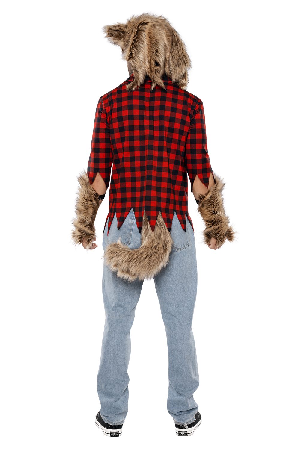 Starline Men's Bad Wolf Costumes Starline 