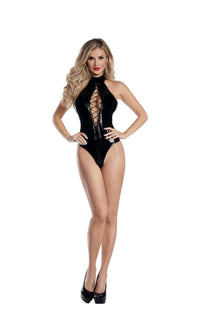 Starline Pandora Lace Up Bodysuit Sexy Costumes Starline