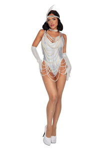 Starline Pearlescense Flapper Sexy Costumes Starline 
