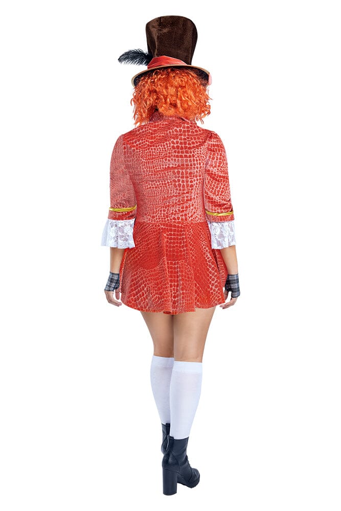 Starline Plus Adventurous Hatter Costumes Starline 