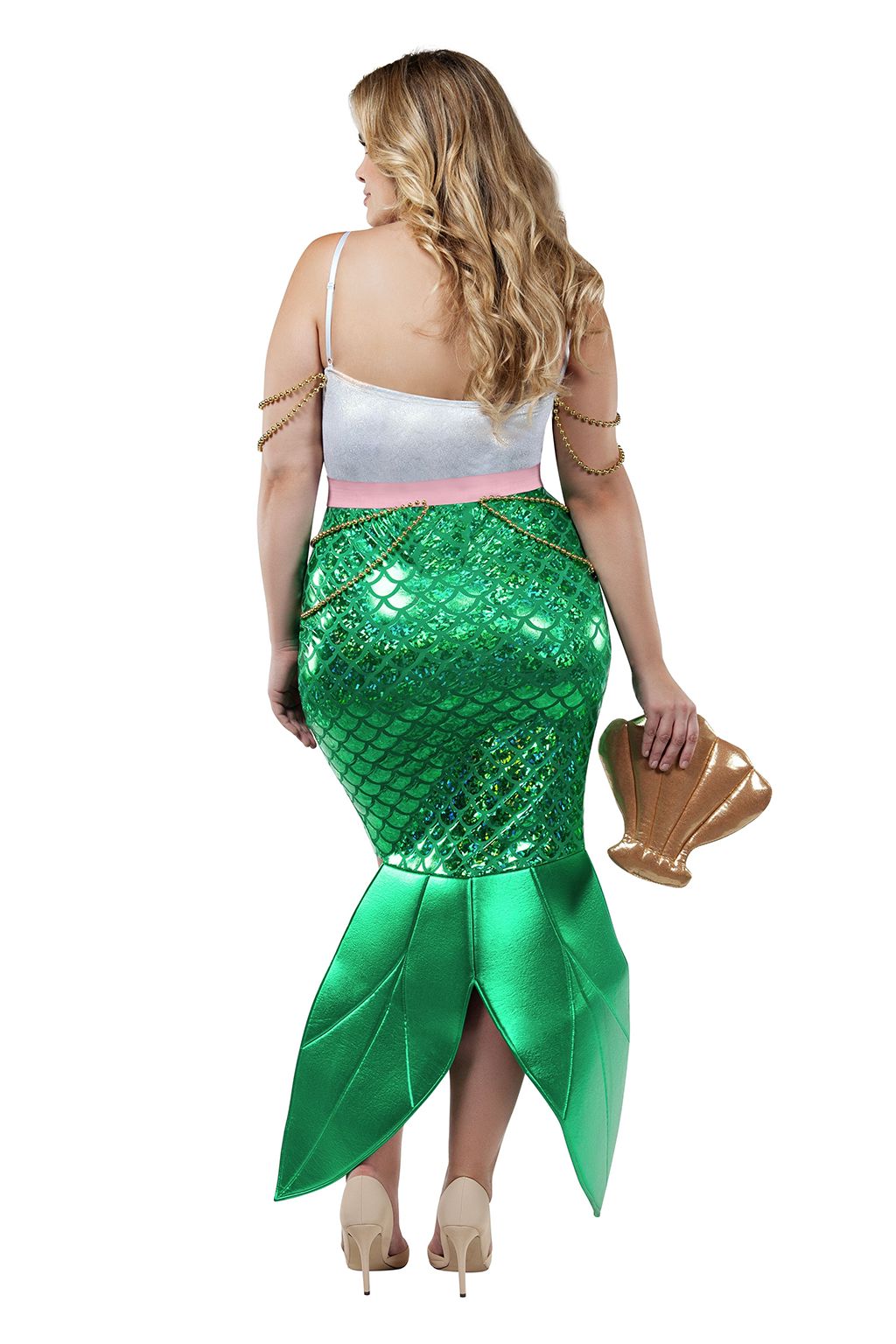 Starline Plus Alluring Sea Siren Costumes Starline 