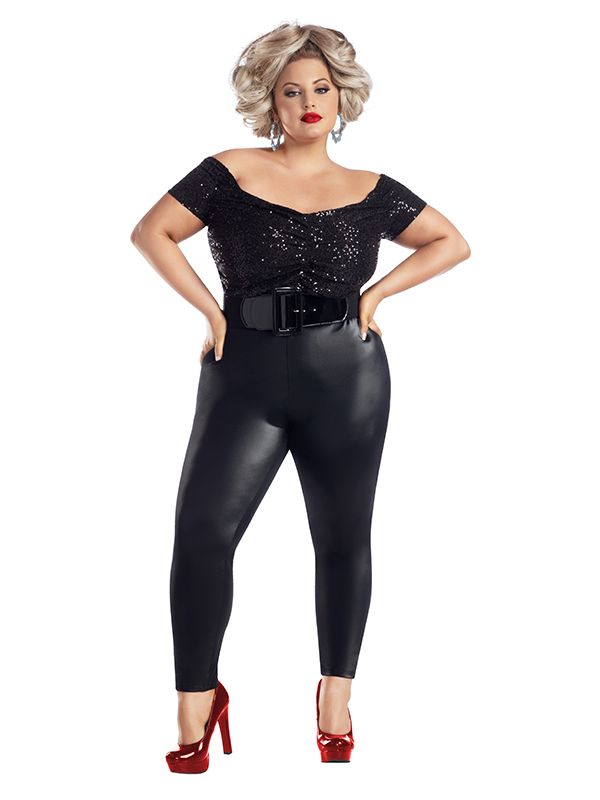 Starline Plus Bad Sandy Costumes Starline 1X 