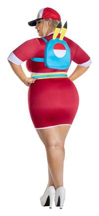 Starline Plus Beast Trainer Dreamgirl 