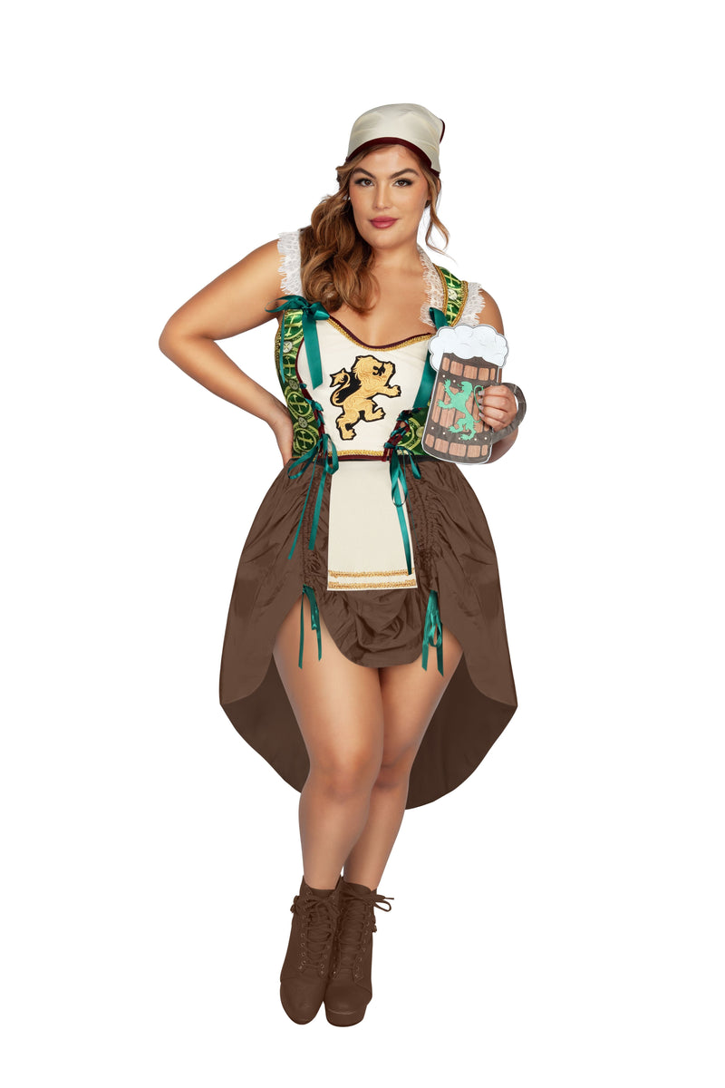 Starline Plus Beer Wench Sexy Costumes Starline 