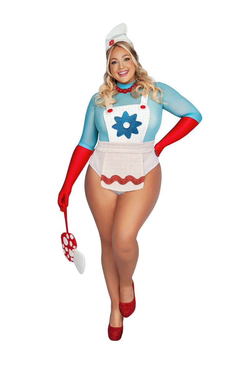 Starline Plus Blue Belgian Gnome Sexy Costumes Starline 