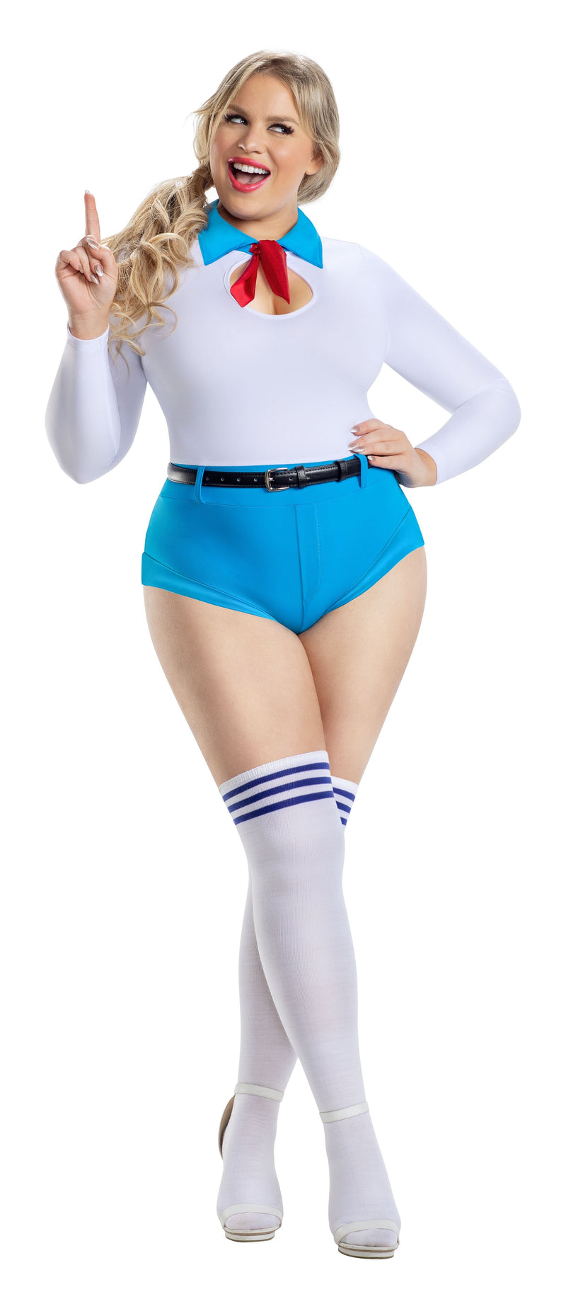 Starline Plus Boss Lady Mystery Leader Sexy Costumes Starline