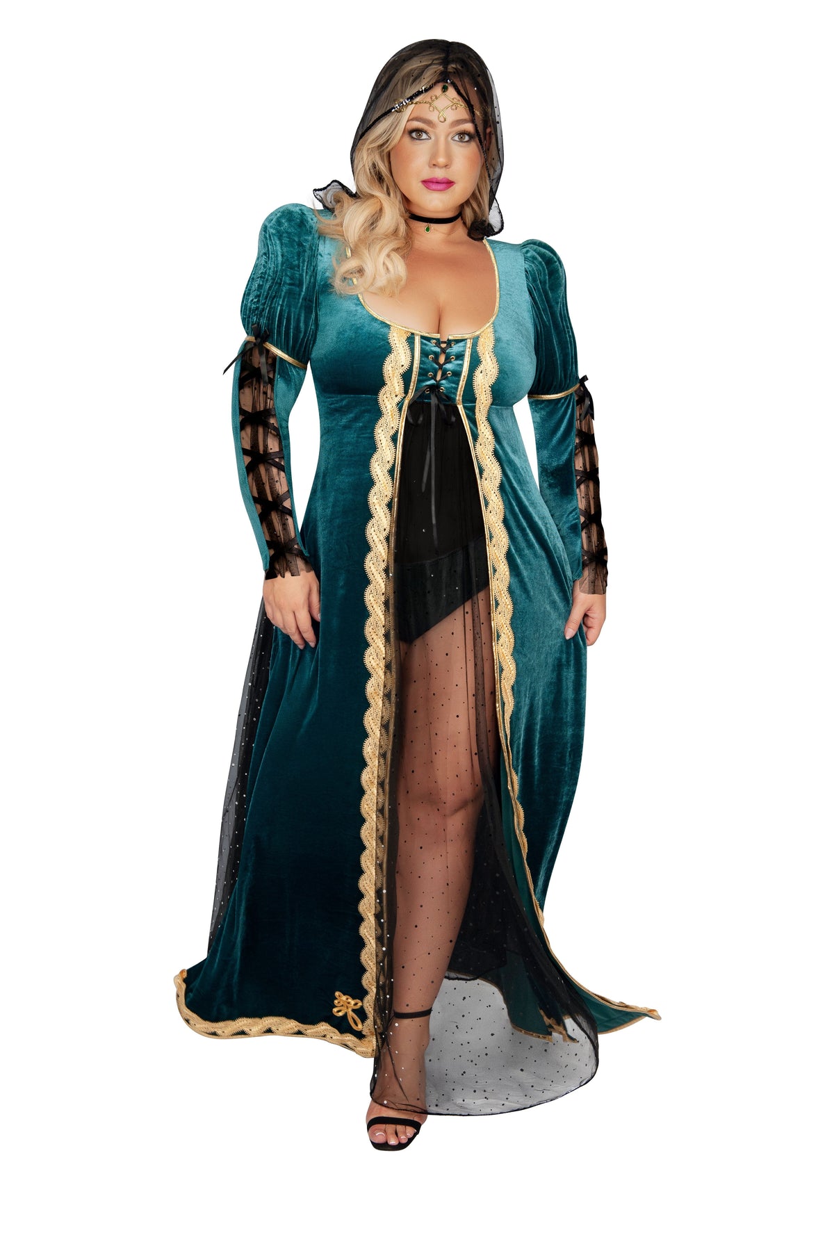 Starline Plus Celtic Witch Sexy Costumes Starline