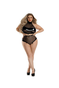 Starline PLUS Cinta Banded 2 pc Set Sexy Costumes Starline
