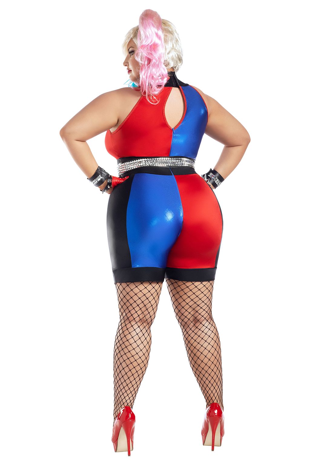 Starline Plus Crazy Quinn Costumes Starline 