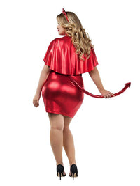 Starline Plus Devilish Beauty Costumes Starline 