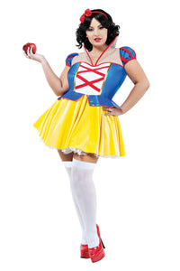 Starline Plus Fairest Princess Costumes Starline 1X 