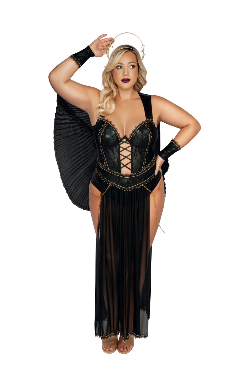 Starline Plus Fallen Angel Sexy Costumes Starline