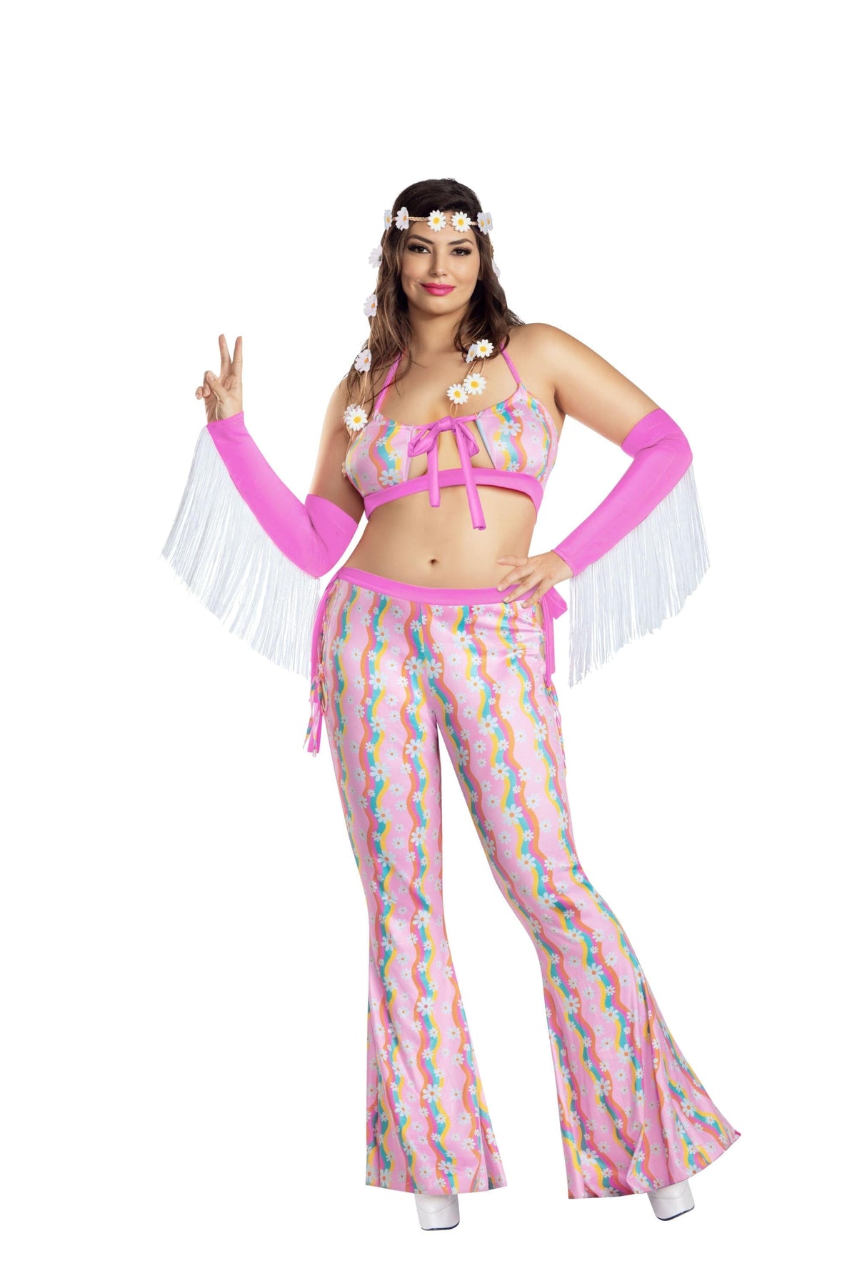Starline Plus Festival Hippy Sexy Costumes Starline