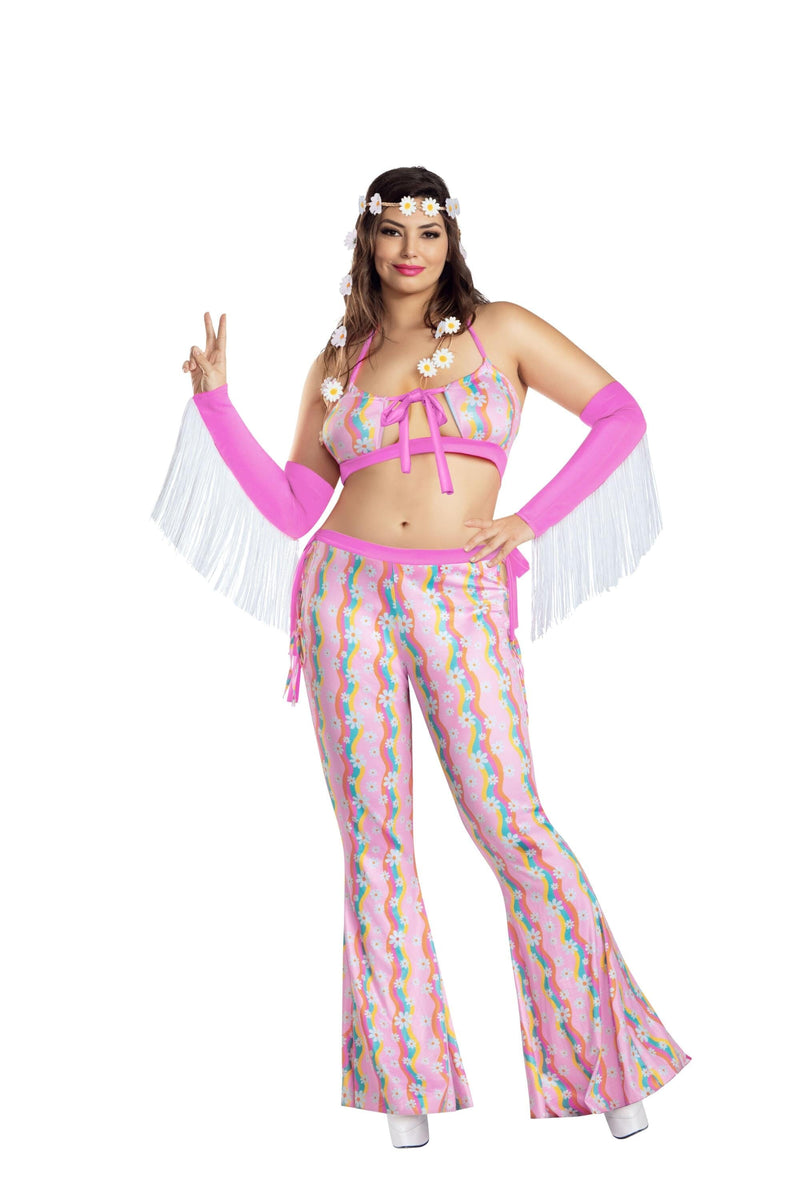 Starline Plus Festival Hippy Sexy Costumes Starline