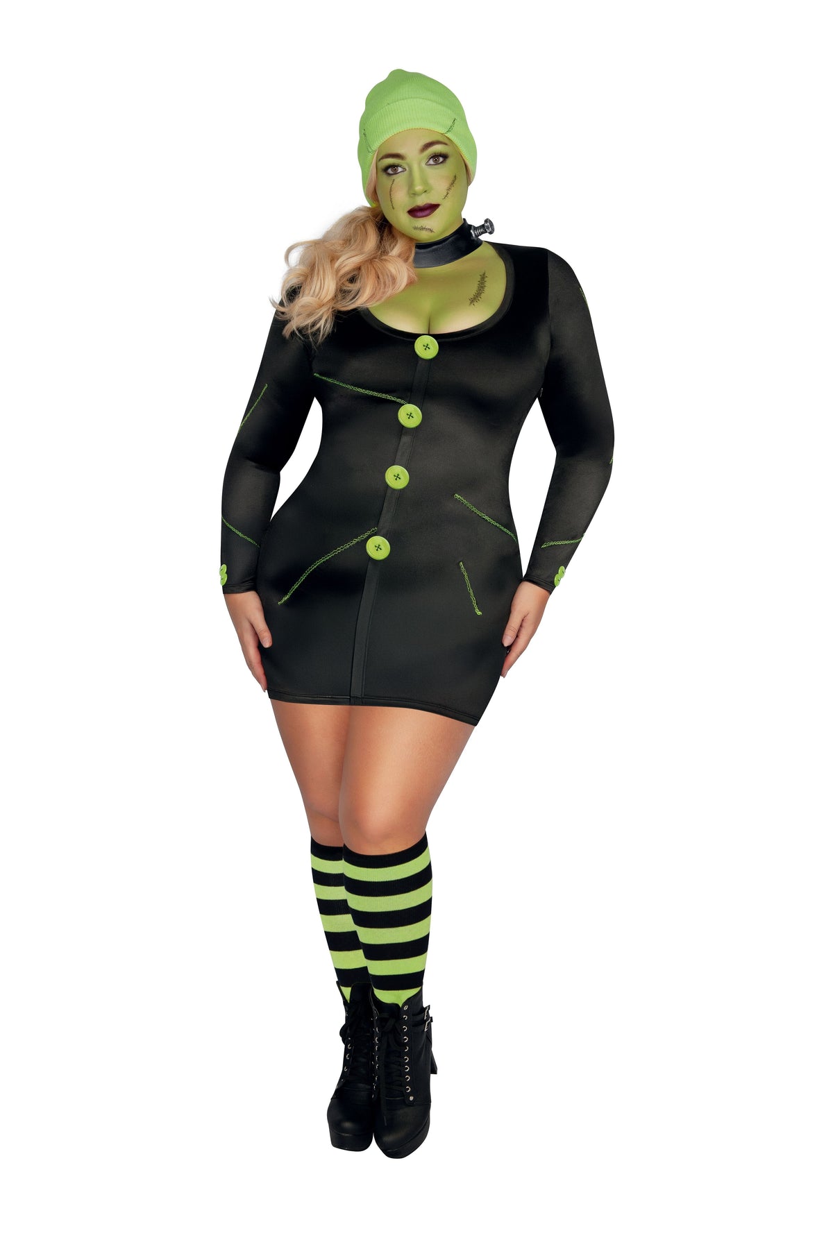 Starline Plus Frankenstina Sexy Costumes Starline