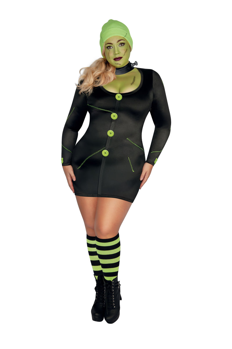 Starline Plus Frankenstina Sexy Costumes Starline