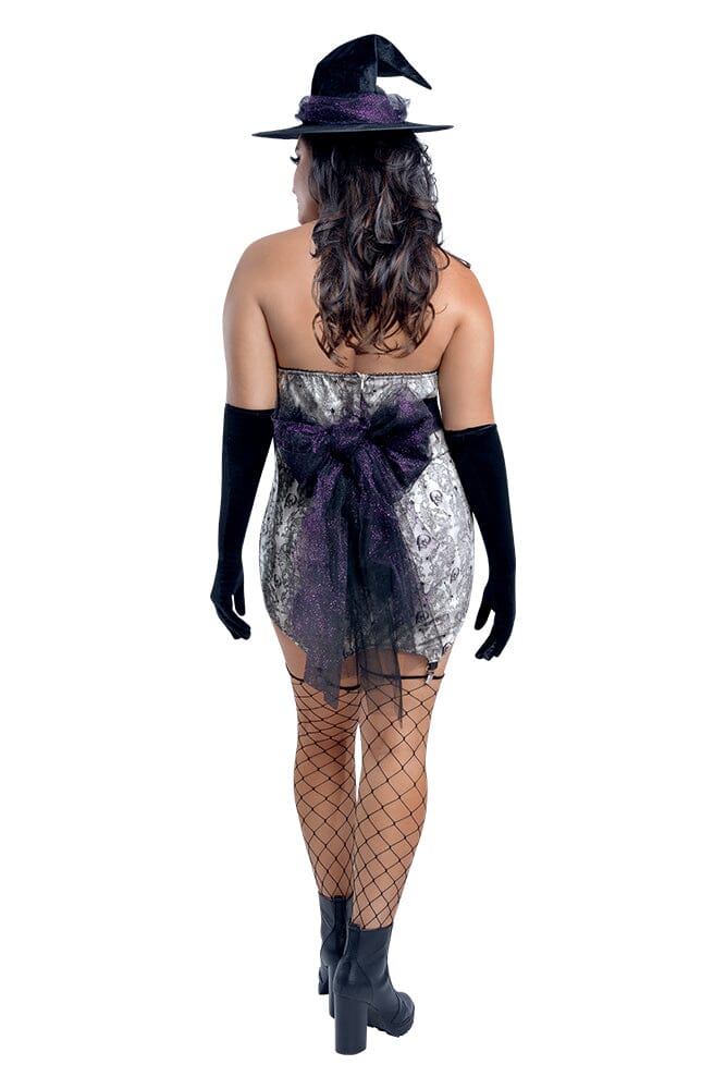Starline Plus Gothic Elegance Witch Costumes Starline 