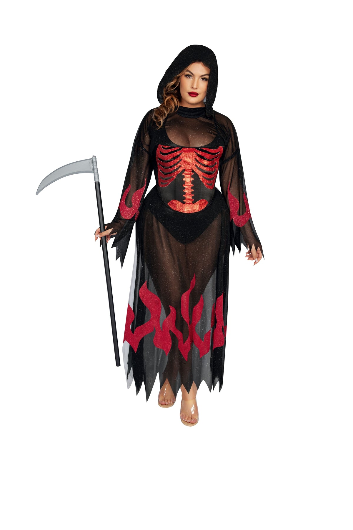 Starline Plus Grim Reaper Sexy Costumes Starline