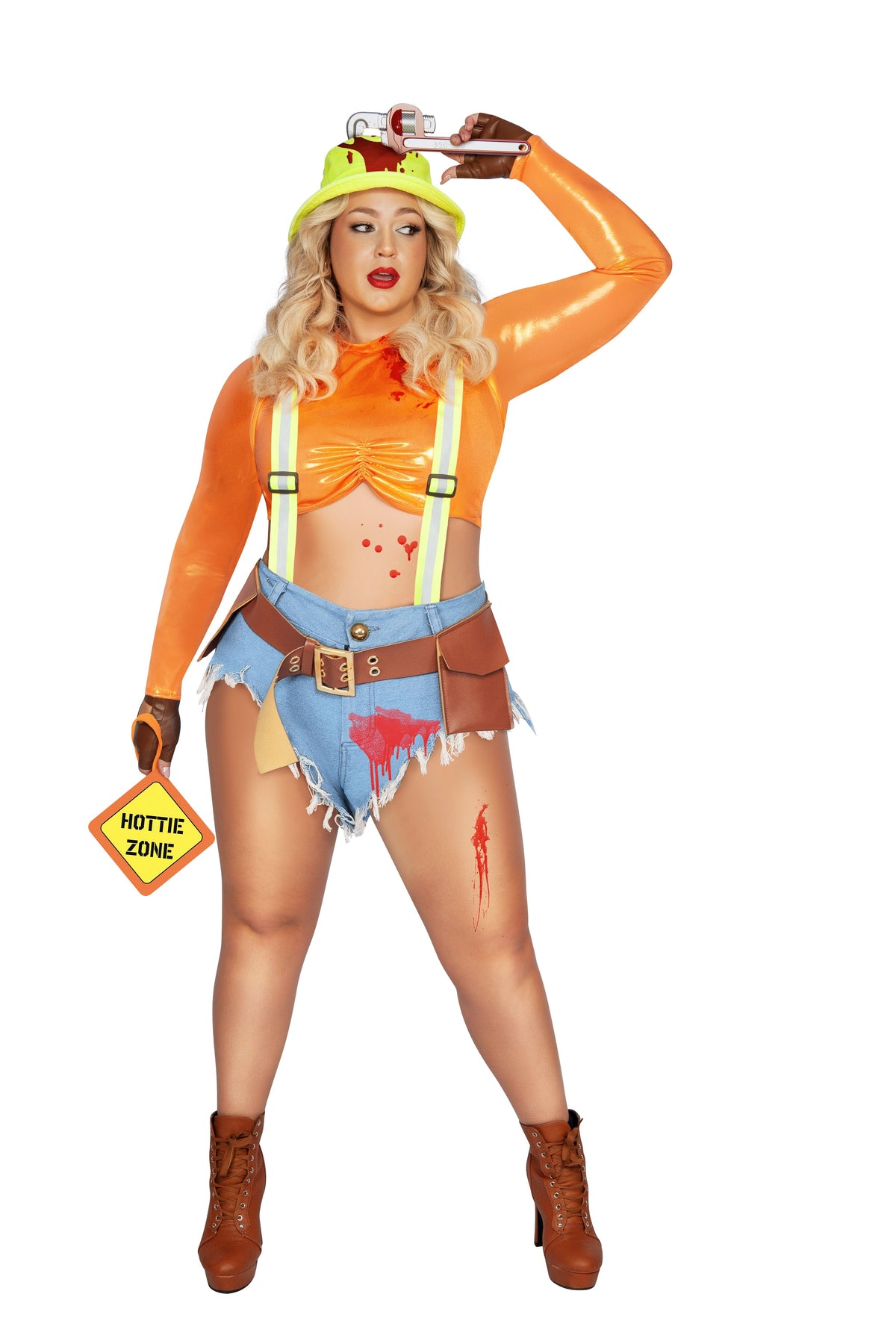 Starline Plus Hammered Hottie Sexy Costumes Starline