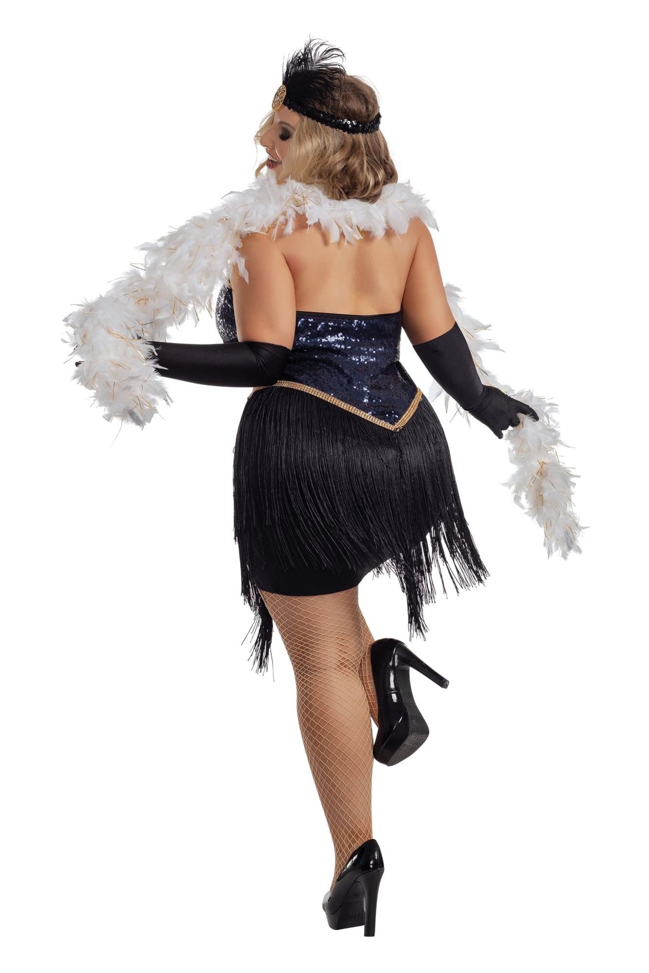 Starline Plus Jazzy Jezebel Costume Starline 