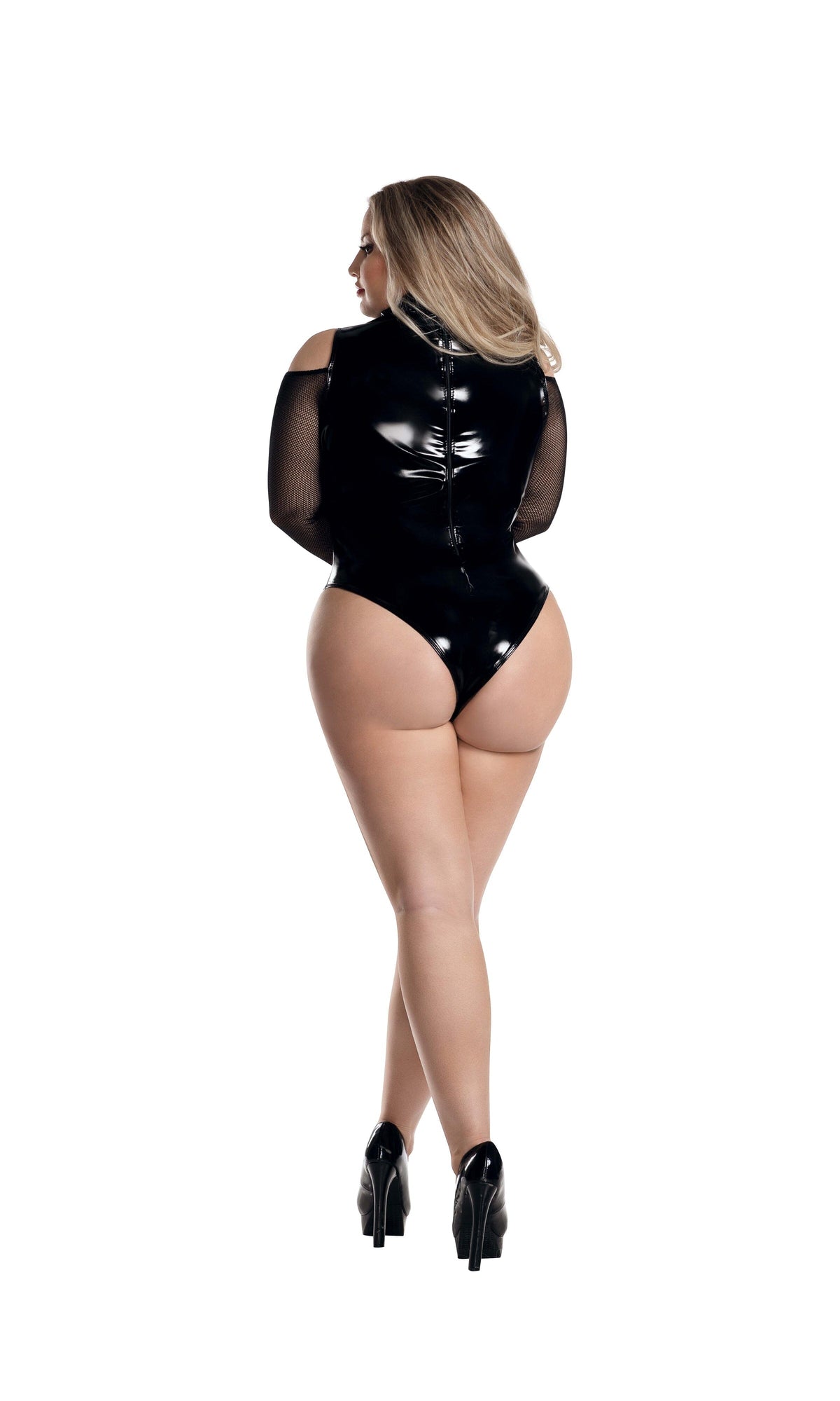 Starline Plus Kali Cold Shoulder Bodysuit Sexy Costumes Starline 