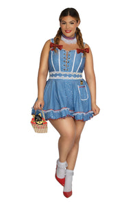 Starline Plus Kansas Sweetheart Costume Starline 1X 