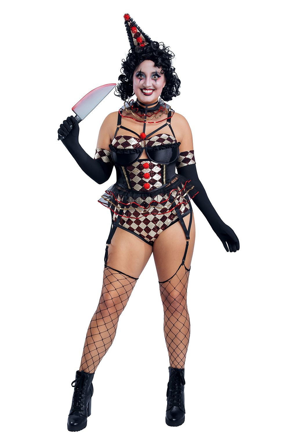 Starline Plus Killer Clown Costumes Starline 