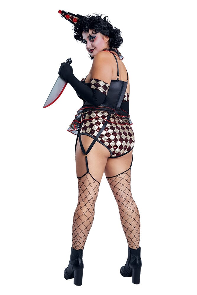 Starline Plus Killer Clown Costumes Starline 