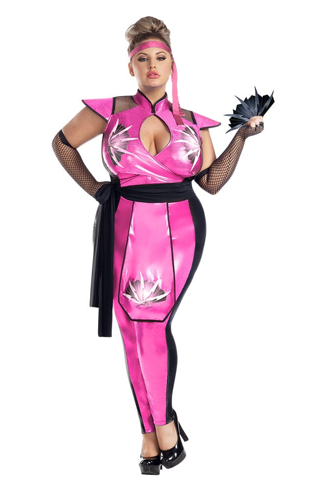 Starline Plus Killer Ninja Costumes Starline 