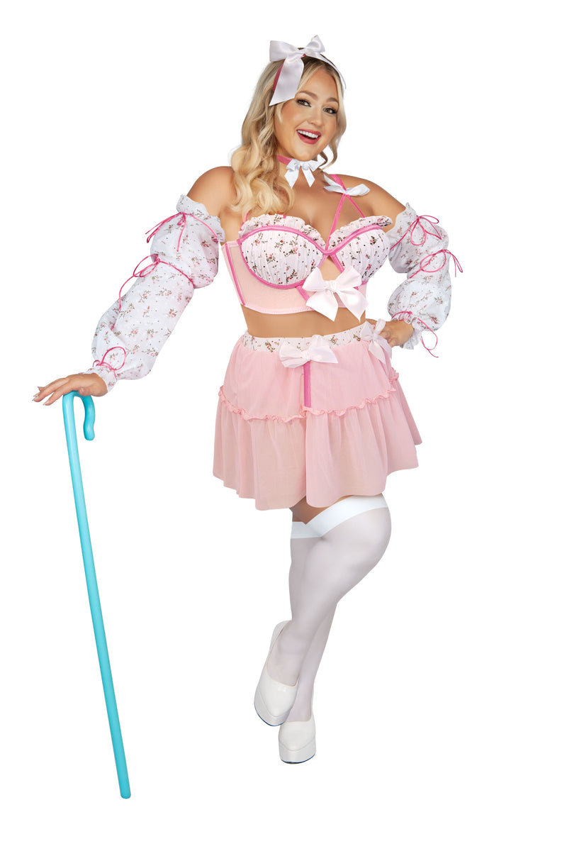 Starline Plus Lil Bo Peep Sexy Costumes Starline