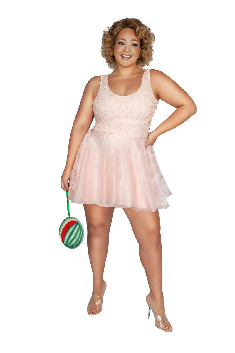 Starline Plus Naughty Dancing Diva Sexy Costumes Starline