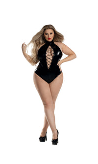 Starline PLUS Pandora Lace Up Bodysuit Sexy Costumes Starline