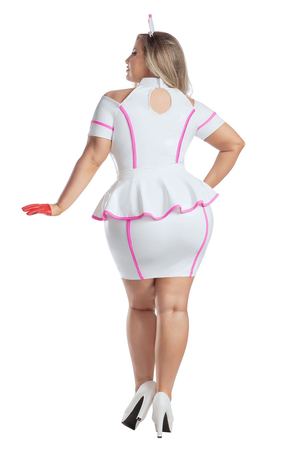 Starline Plus Pink Nurse Costumes Starline 