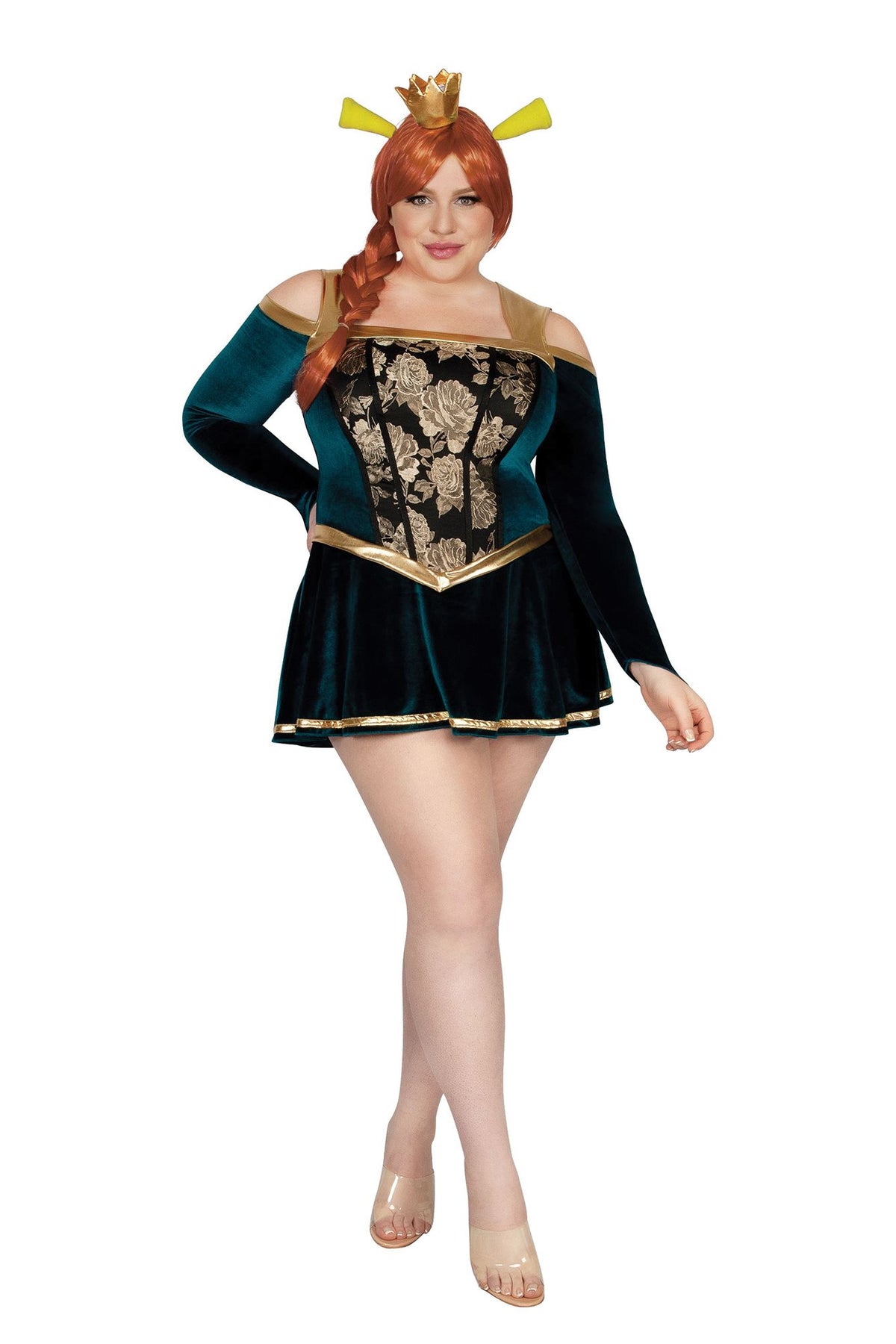 Starline Plus Princess Ogre Costume Starline 1X 